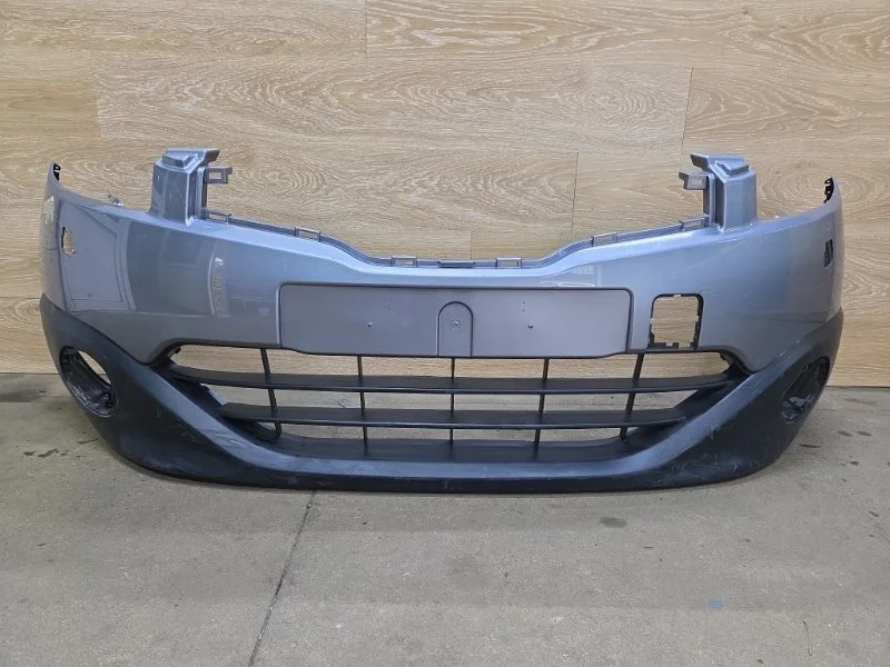 Бампер NISSAN QASHQAI 2006-2013 62022BR10H J10, передний