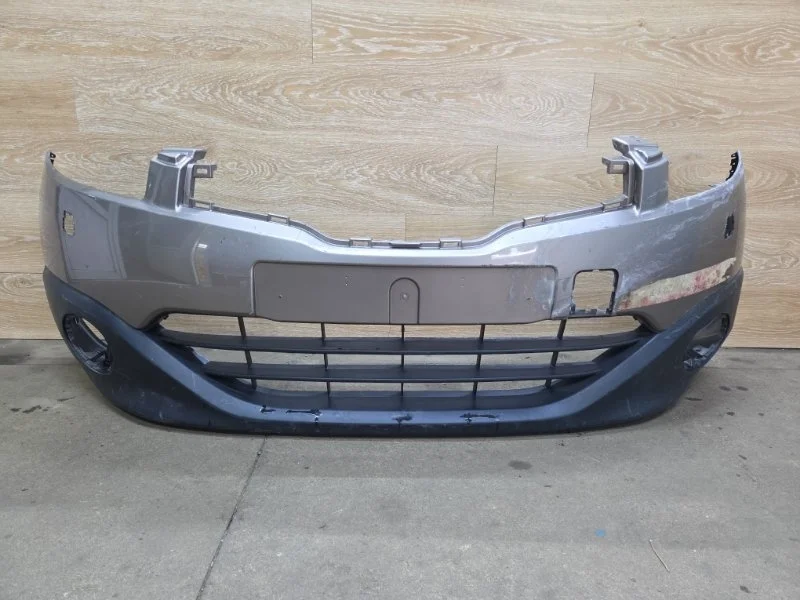 Бампер NISSAN QASHQAI 2006-2013 62022BR10H J10, передний