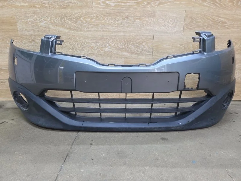 Бампер NISSAN QASHQAI 2006-2013 62022BR10H J10, передний