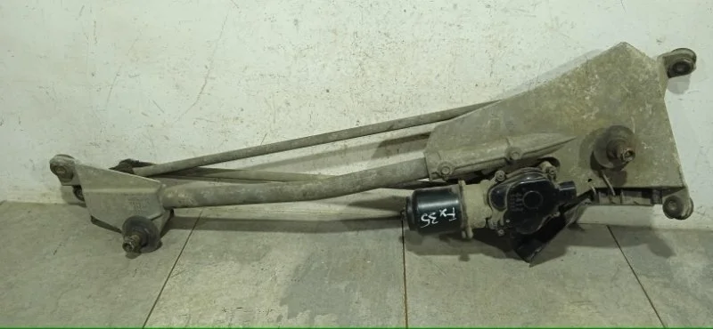 Трапеция дворников INFINITI FX35 2002-2008 28815CG000 S50 VQ35DE, передняя