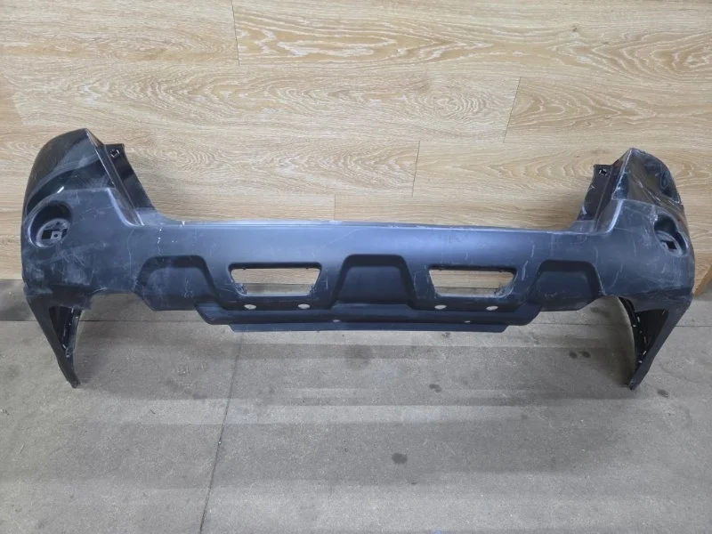 Бампер NISSAN X-TRAIL 2010-2015 85022JG04H T31, задний