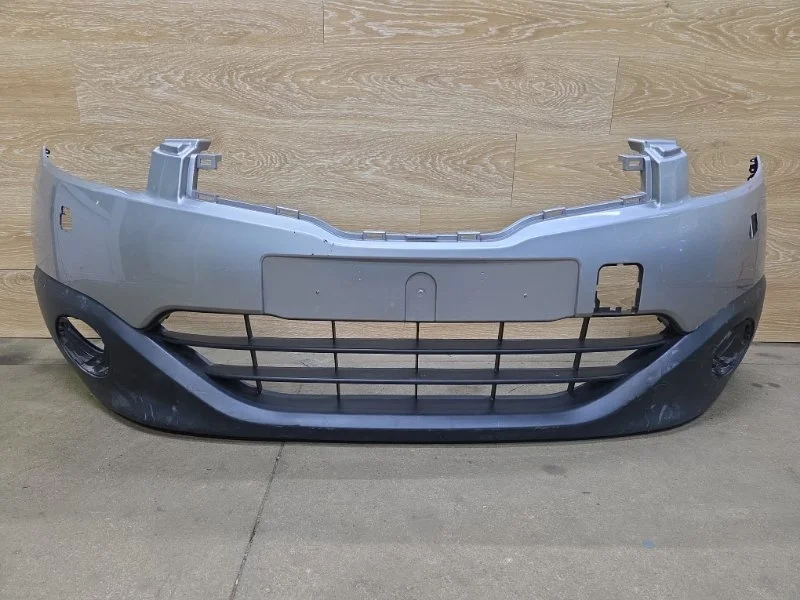 Бампер NISSAN QASHQAI 62022BR10H J10, передний