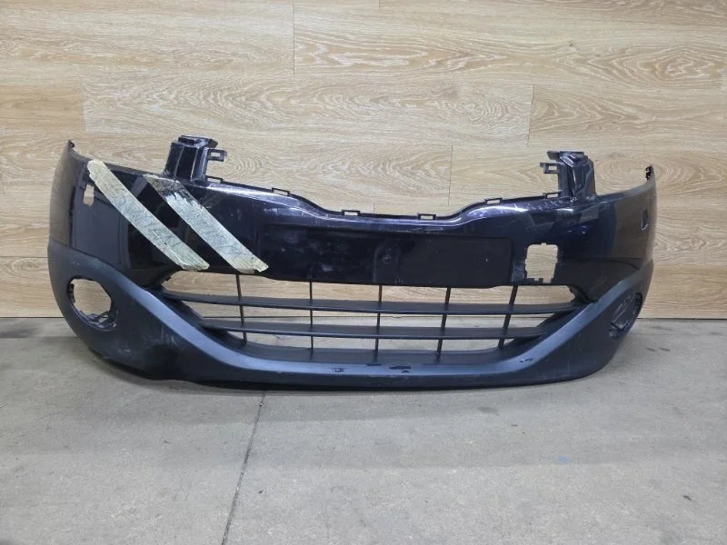 Бампер NISSAN QASHQAI 62022BR10H J10, передний