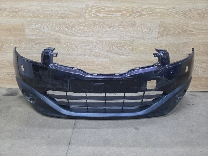 Бампер NISSAN QASHQAI 62022BR10H J10, передний