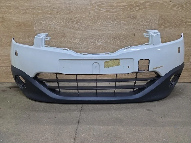 Бампер NISSAN QASHQAI 62022BR10H J10, передний