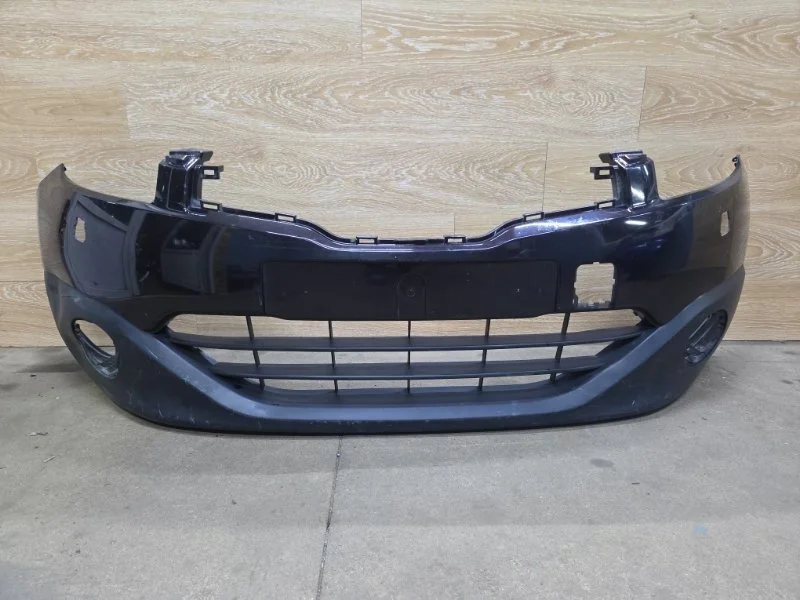 Бампер NISSAN QASHQAI 62022BR10H J10, передний