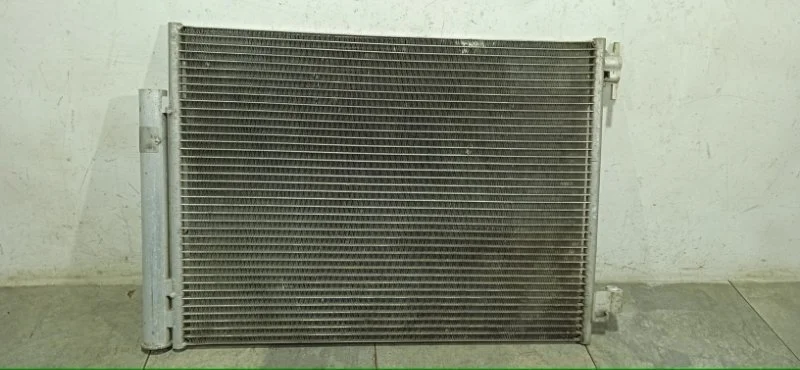 Радиатор кондиционера RENAULT LOGAN 2018 921006843R СЕДАН К4М