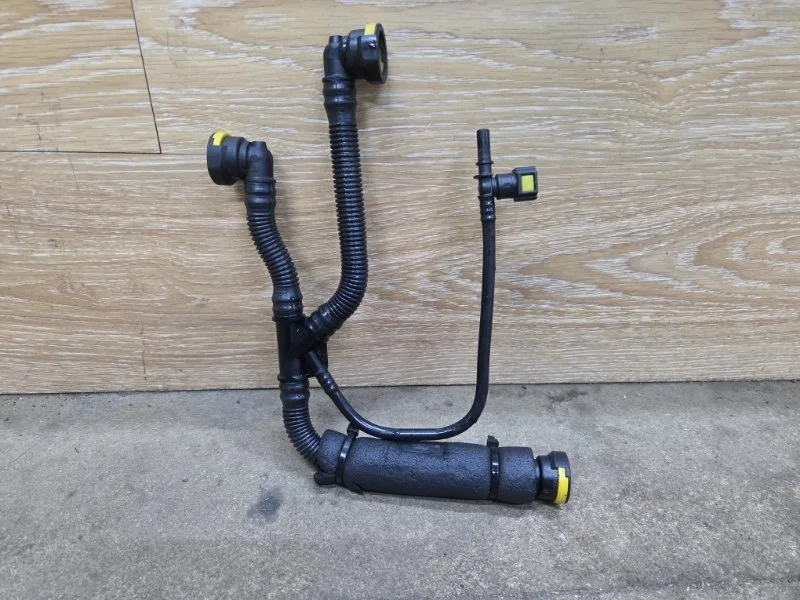 Трубка картерных газов PEUGEOT PARTNER 2008-2013 1192W0 B9