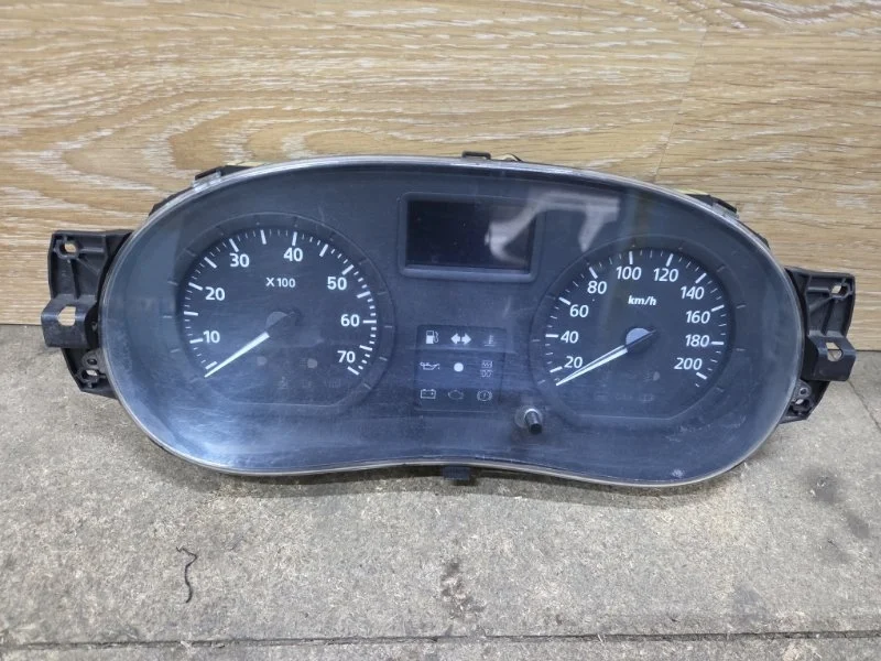 Панель приборов RENAULT LOGAN 2010 8200377202
