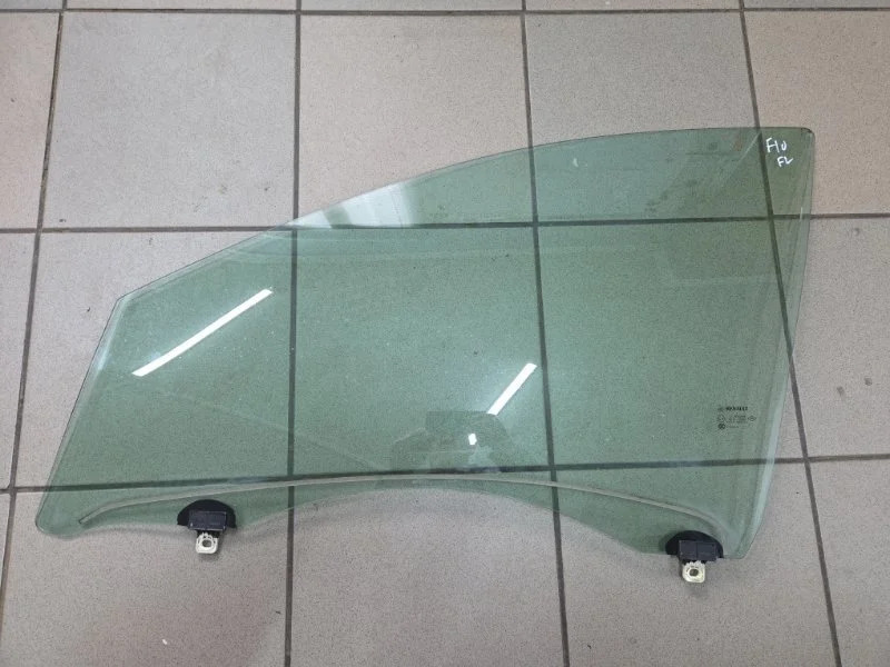 Стекло двери RENAULT FLUENCE 2015 803010014R К4М 838, переднее левое