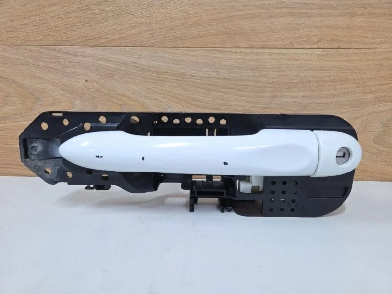 Механизм ручки двери RENAULT FLUENCE 2015 806070033R К4М 838, левый