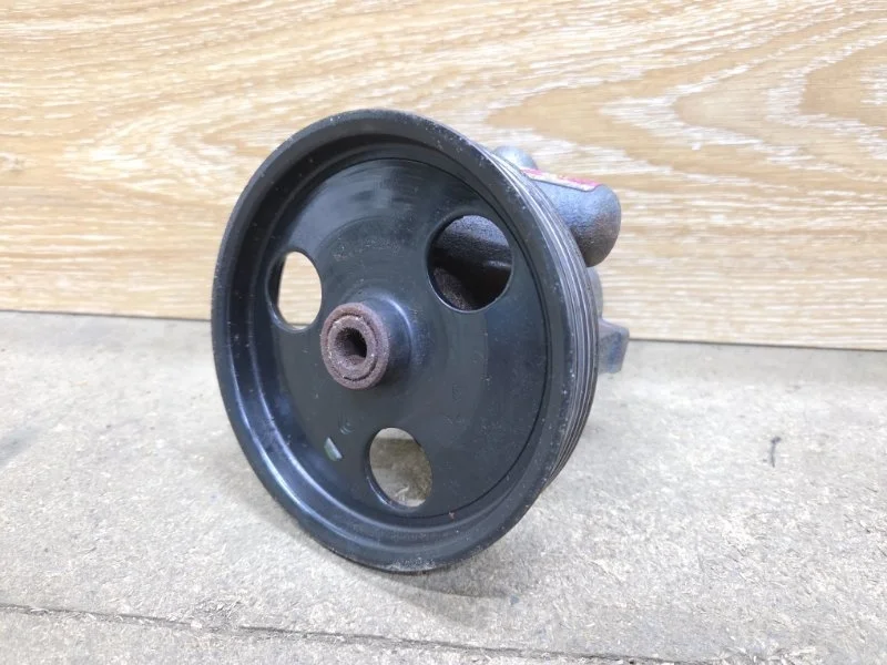 Насос гидроусилителя руля RENAULT LOGAN 2012 7700431286 СЕДАН K7M F 710