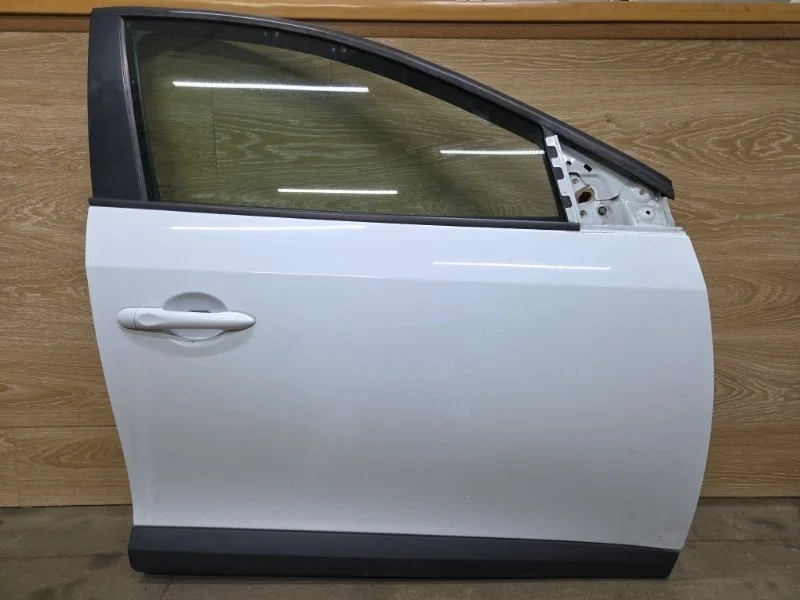 Дверь боковая RENAULT FLUENCE 2015 801000321R К4М 838, передняя правая