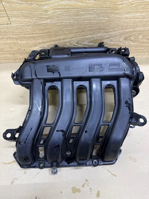 Коллектор впускной RENAULT FLUENCE 2015 8201002705 К4М 838