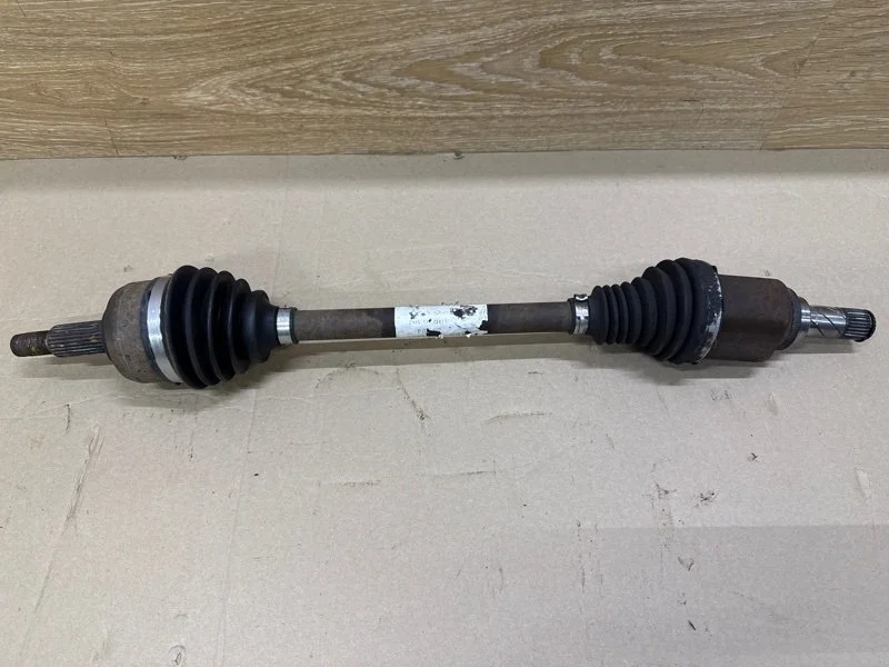 Привод RENAULT FLUENCE 2015 391012745R К4М 838, передний левый