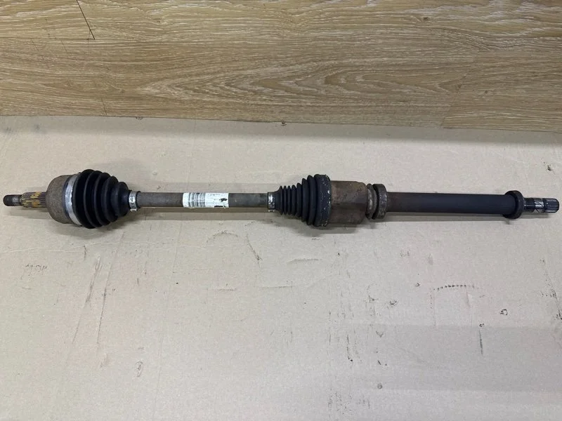 Привод RENAULT FLUENCE 2015 391003533R К4М 838, передний правый