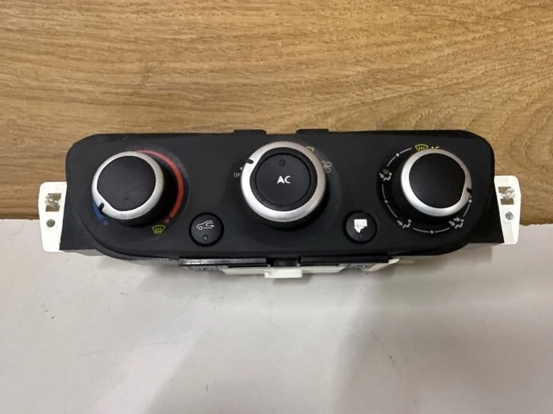 Блок управления печкой RENAULT FLUENCE 2015 2751000B20 К4М 838