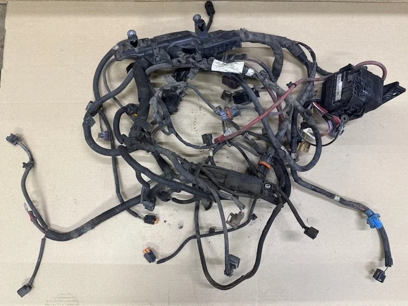 Электропроводка RENAULT FLUENCE 2015 240113912R К4М 838