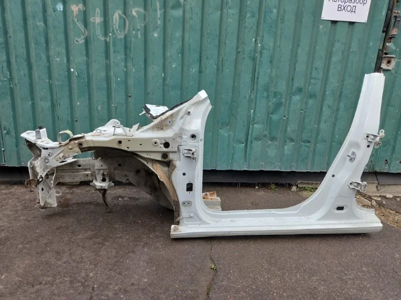 Лонжерон RENAULT FLUENCE 2015 641014716R К4М 838, левый