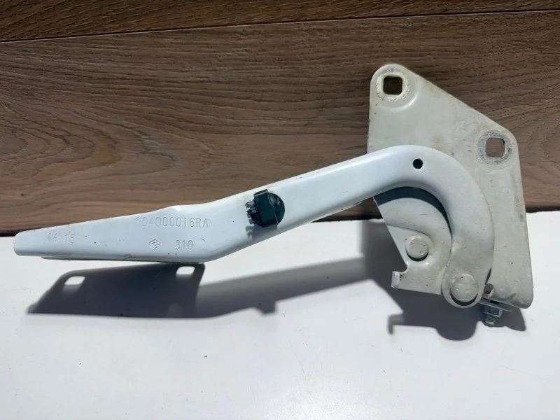 Петля капота RENAULT FLUENCE 2015 654000016R К4М 838, правая