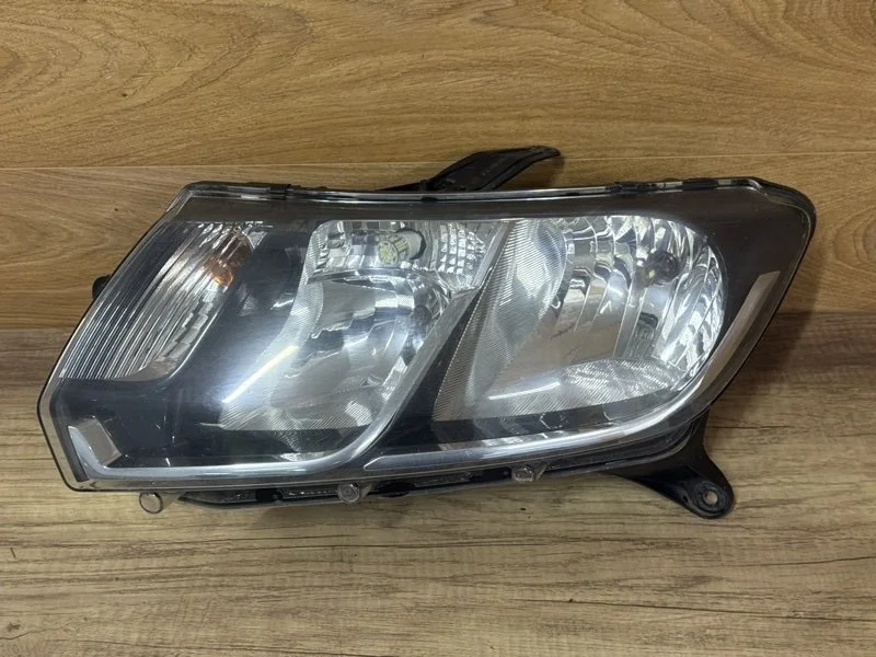 Фара галогеновая RENAULT LOGAN 2018 260609450R 2, левая