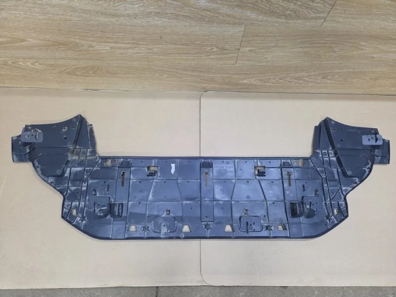 Защита бампера PEUGEOT 408 2012 9678544980 СЕДАН 5FS EP6 ЕВРО5