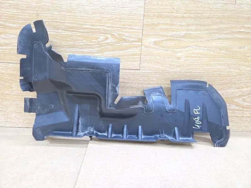 Дефлектор радиатора PEUGEOT 408 2012 9677252180 СЕДАН 5FS EP6 ЕВРО5, левый