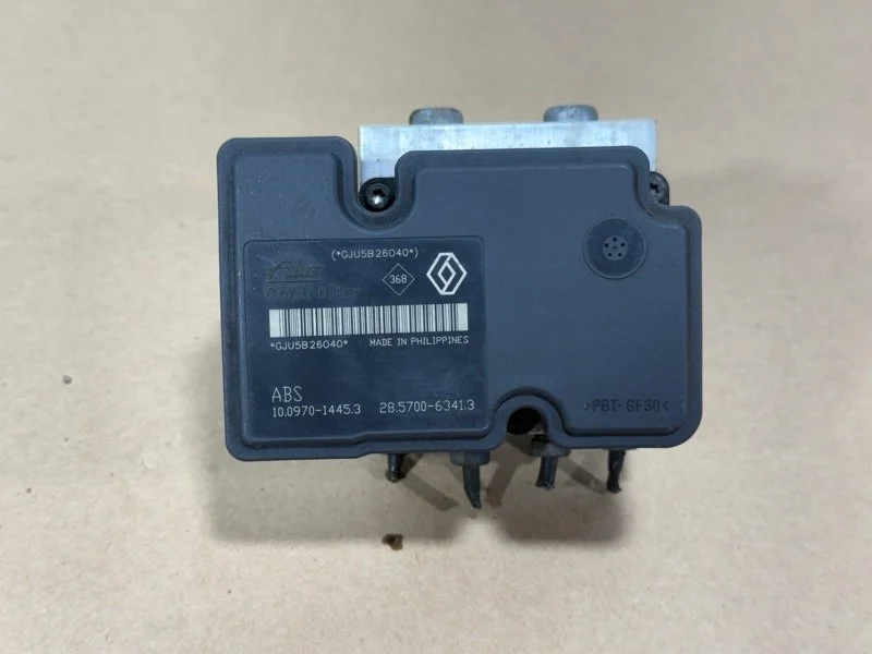 Блок ABS RENAULT FLUENCE 2015 476606747R К4М 838