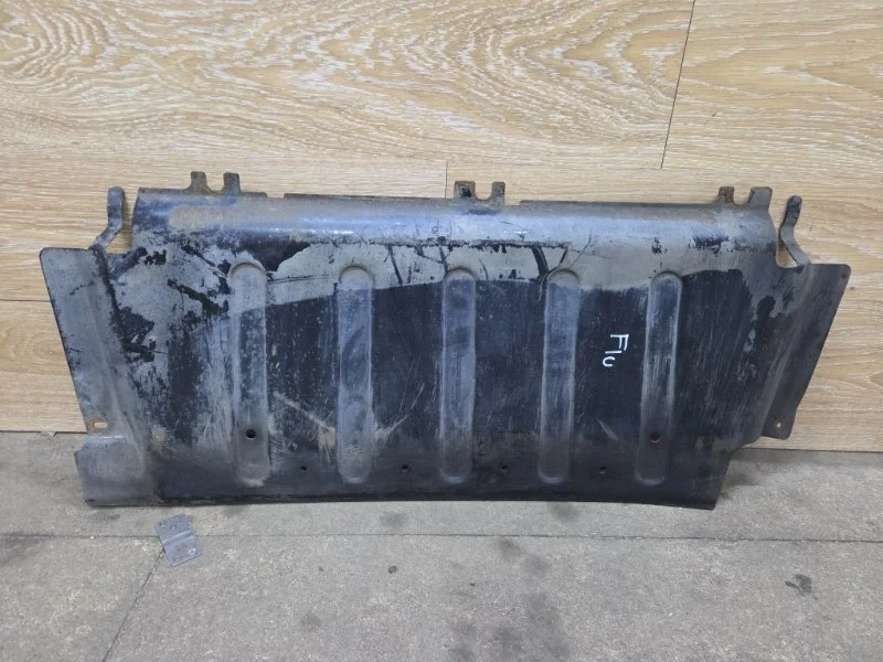 Защита двигателя RENAULT FLUENCE 2015 758900019R К4М 838