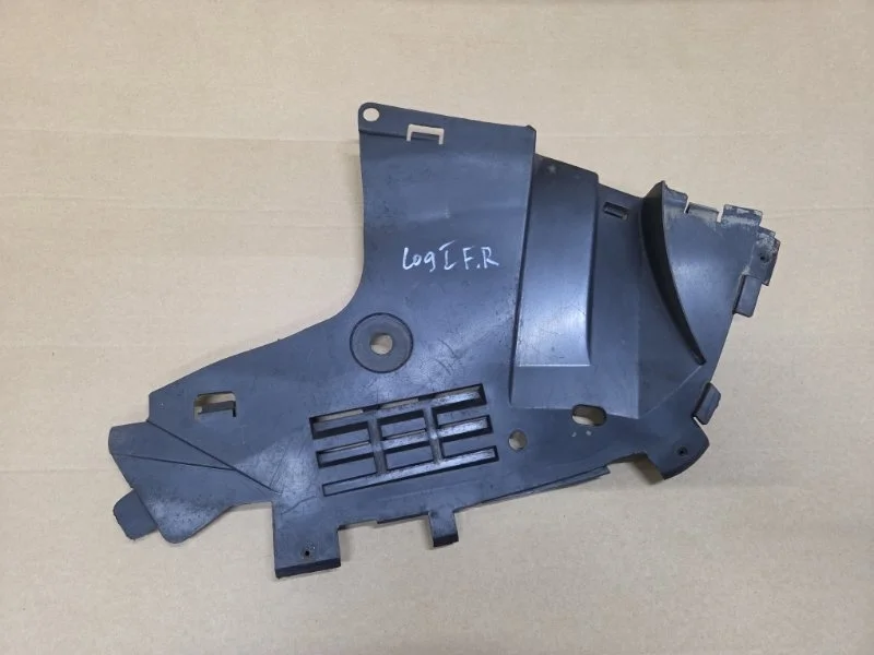 Защита бампера RENAULT LOGAN 2002-2014 8200595807 1, передняя правая