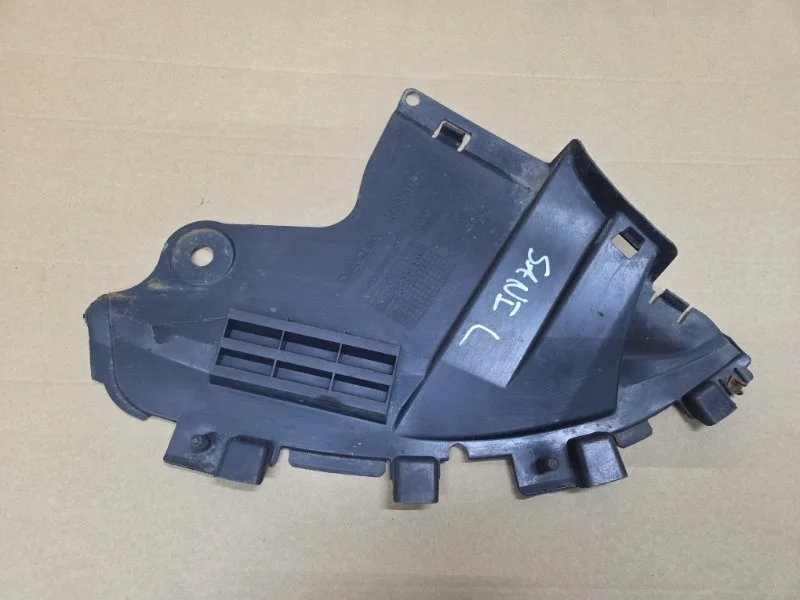 Защита бампера RENAULT SANDERO 2008-2014 620254755R 1, передняя левая