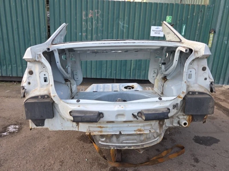 Задняя часть кузова RENAULT LOGAN 2018 760334617R 2