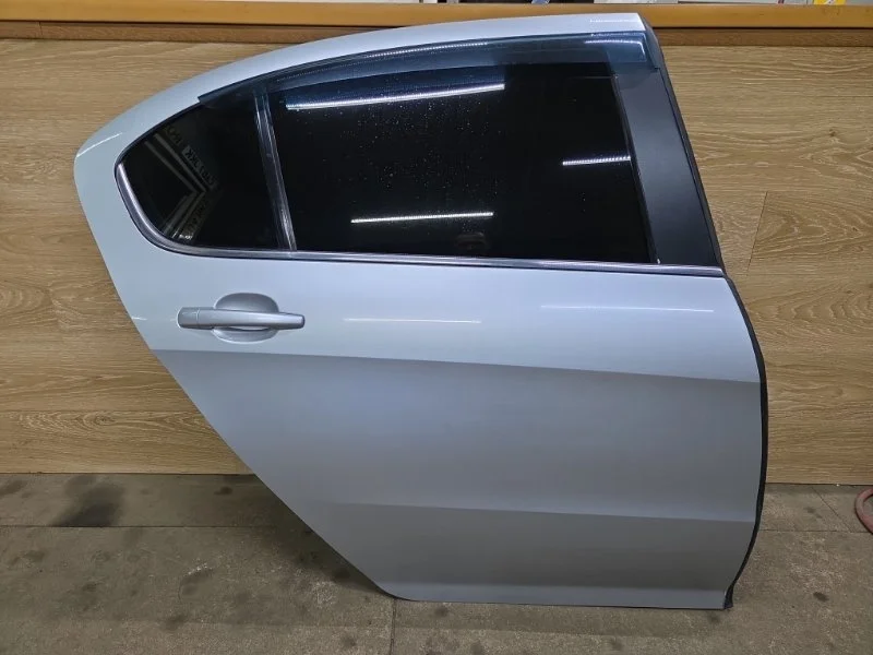 Дверь боковая PEUGEOT 408 2012 9678654780 СЕДАН 5FS EP6 ЕВРО5, задняя правая