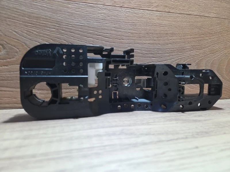 Механизм ручки двери RENAULT MEGANE 2012-2016 806070032R 3, левый