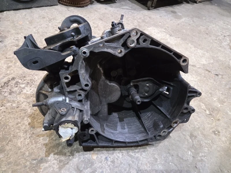 МКПП PEUGEOT PARTNER 2010 223156 B9 TU5 NFR