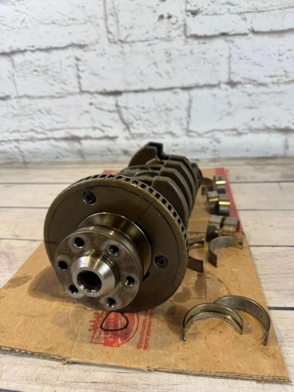 Коленчатый вал VW Passat