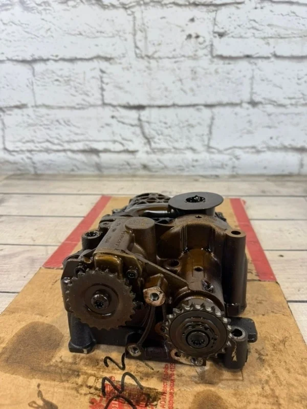 Масляный насос VW Passat