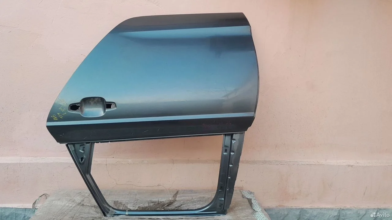 Дверь задняя на ауди а6 4g универсал audi a6 avant