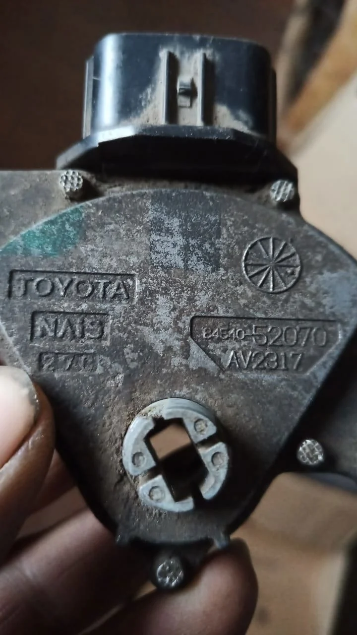 Выключатель АКПП Toyota RAV4 IV (2012—2015)