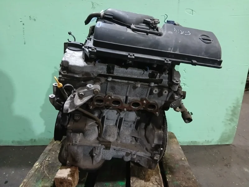 Двигатель Nissan Note, Micra, March, Cube, Cubic 2002-2010