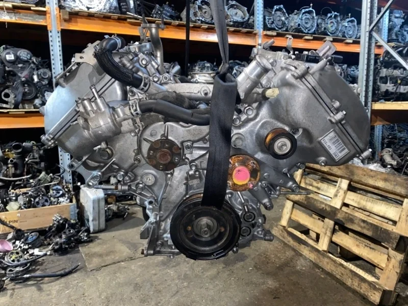 Двигатель Toyota Land Cruiser 200