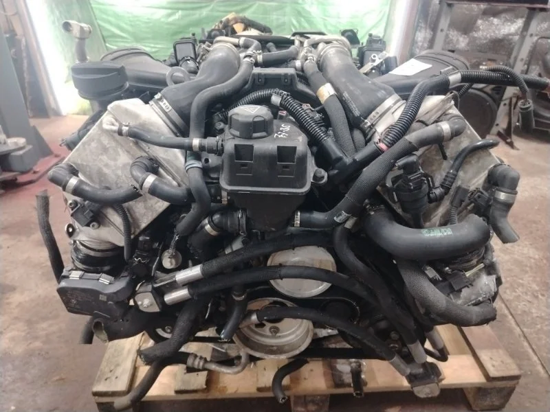 Двигатель BMW X5 2012 E70