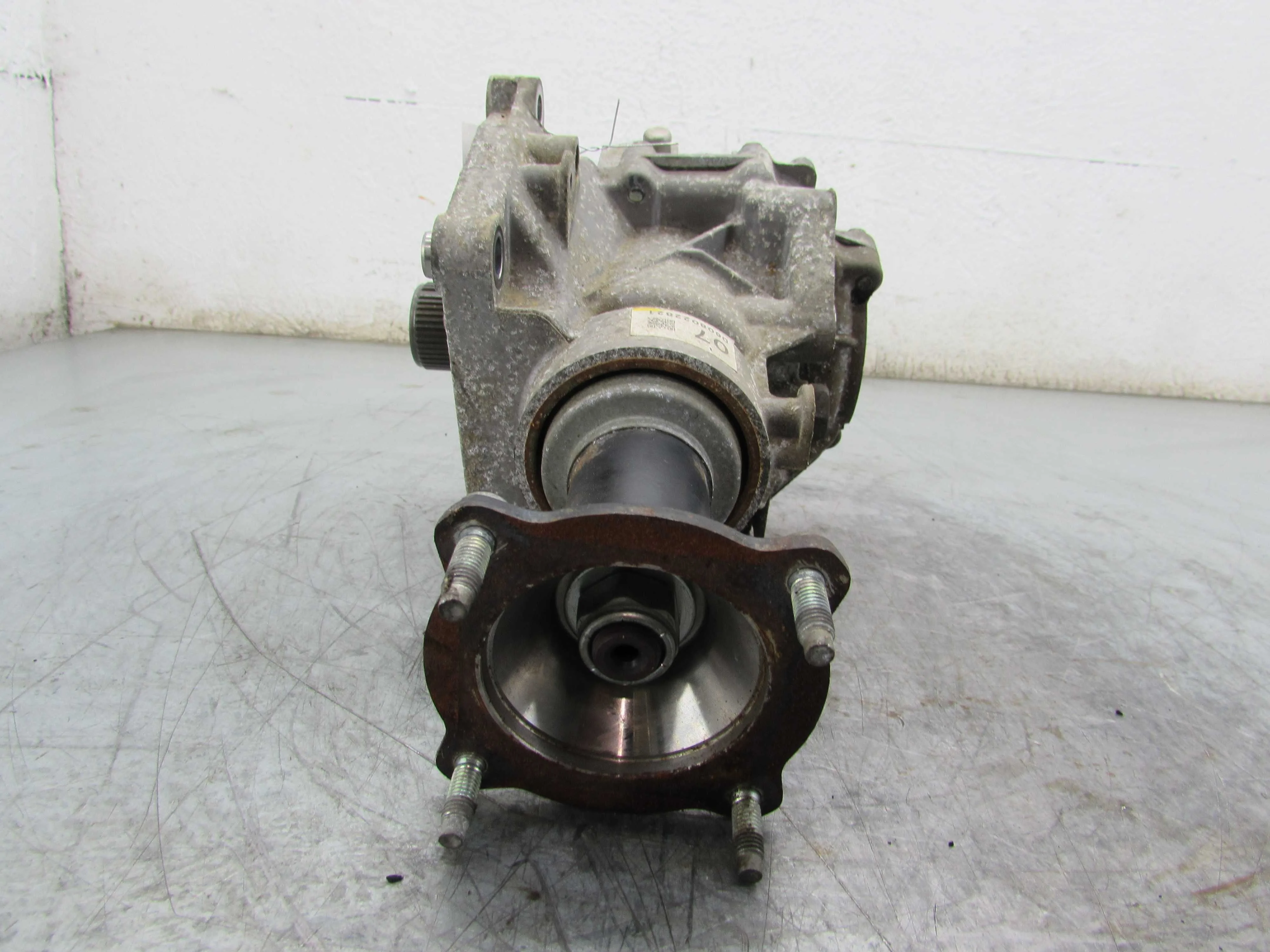 Раздаточная коробка Mazda CX9 II (TC) 2016 - 2021 бензин 2.5 Автомат