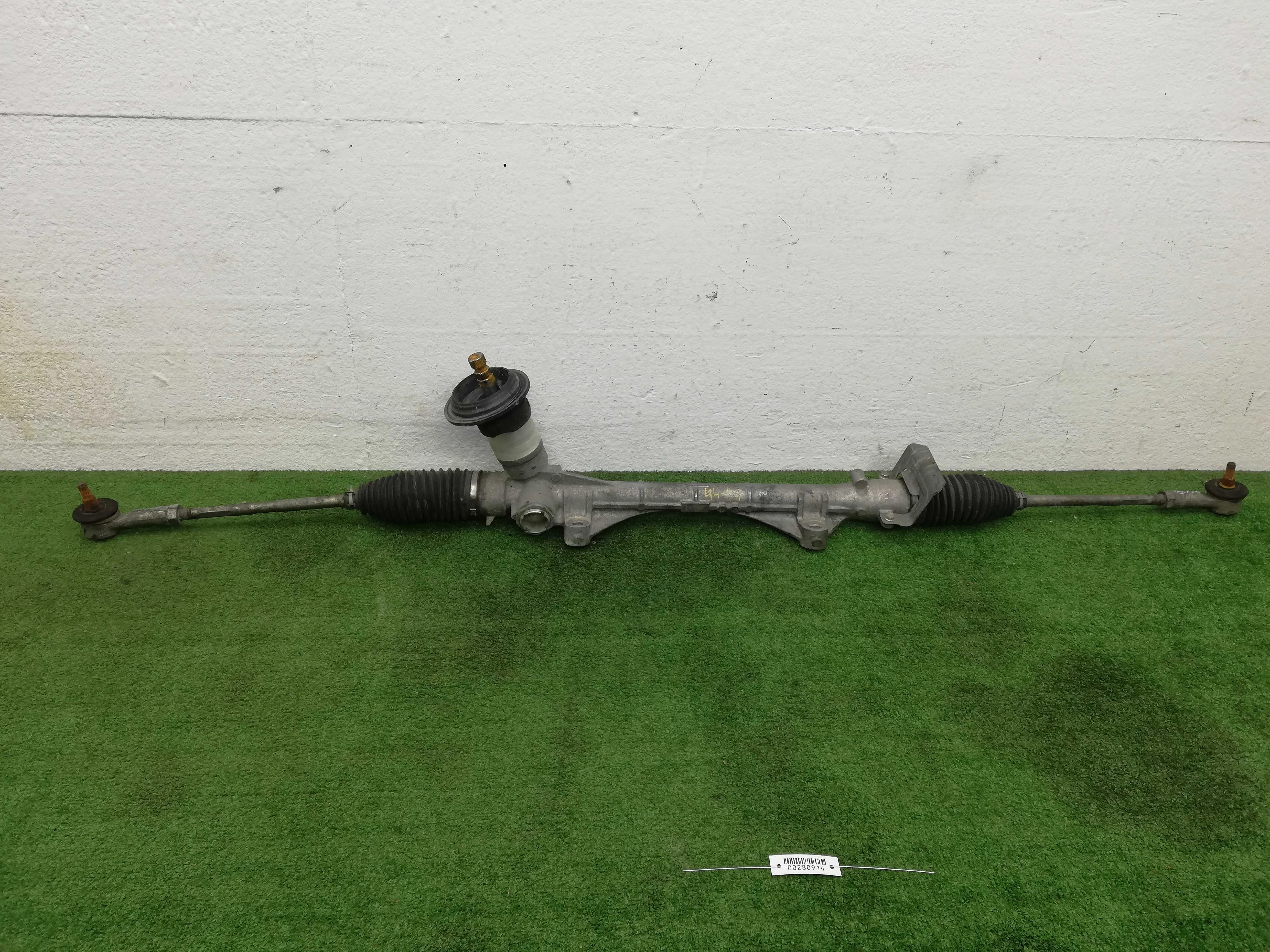 Рейка рулевая Mitsubishi Outlander III (GF,GG) рестайлинг 3 2018 - 2022 бензин 2.4 Автомат