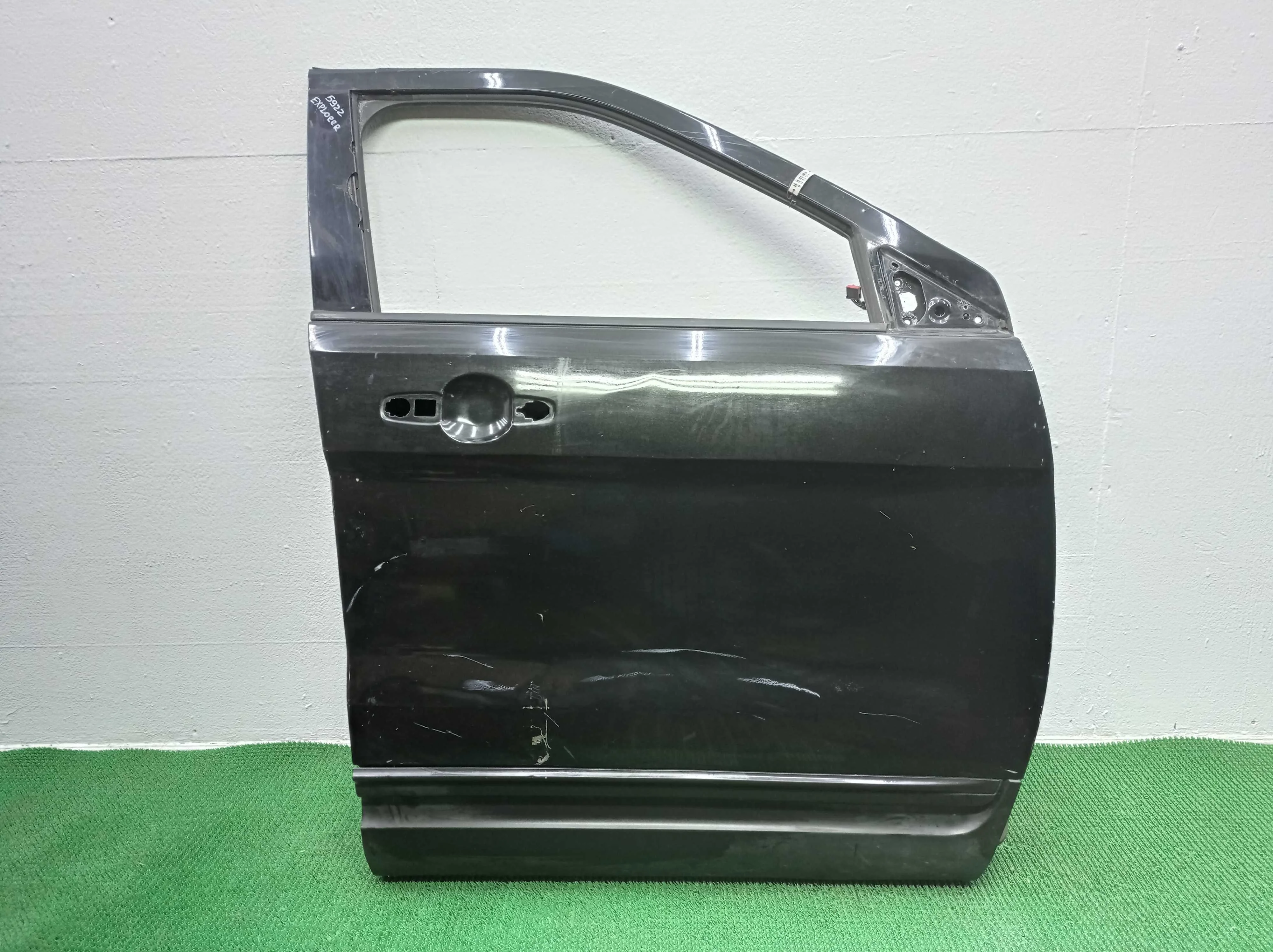 Дверь передняя правая Ford Explorer V 2010 - 2015 бензин 3.5 Автомат