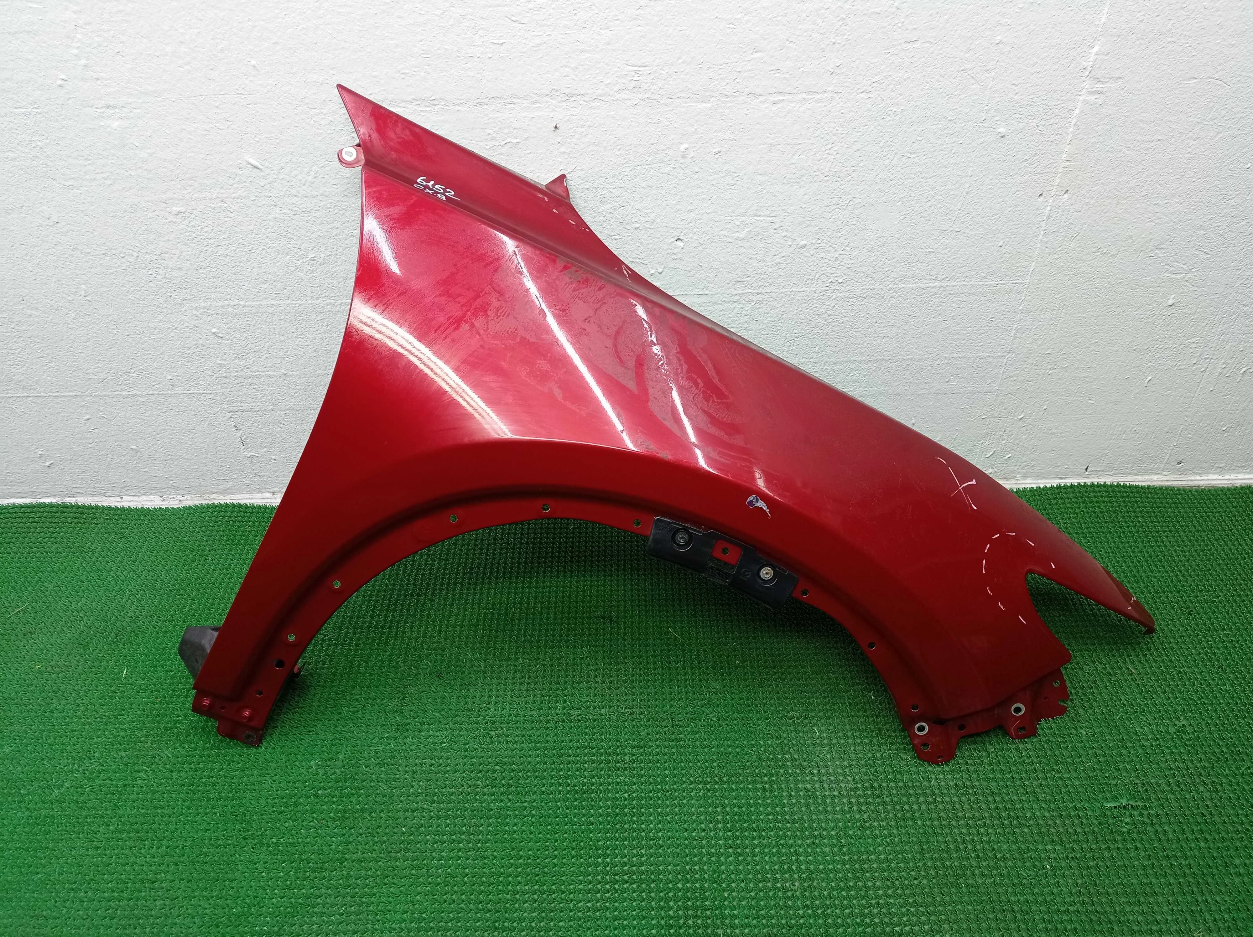 Крыло правое Mazda CX9 II (TC) 2016 - 2021 бензин 2.5 Автомат