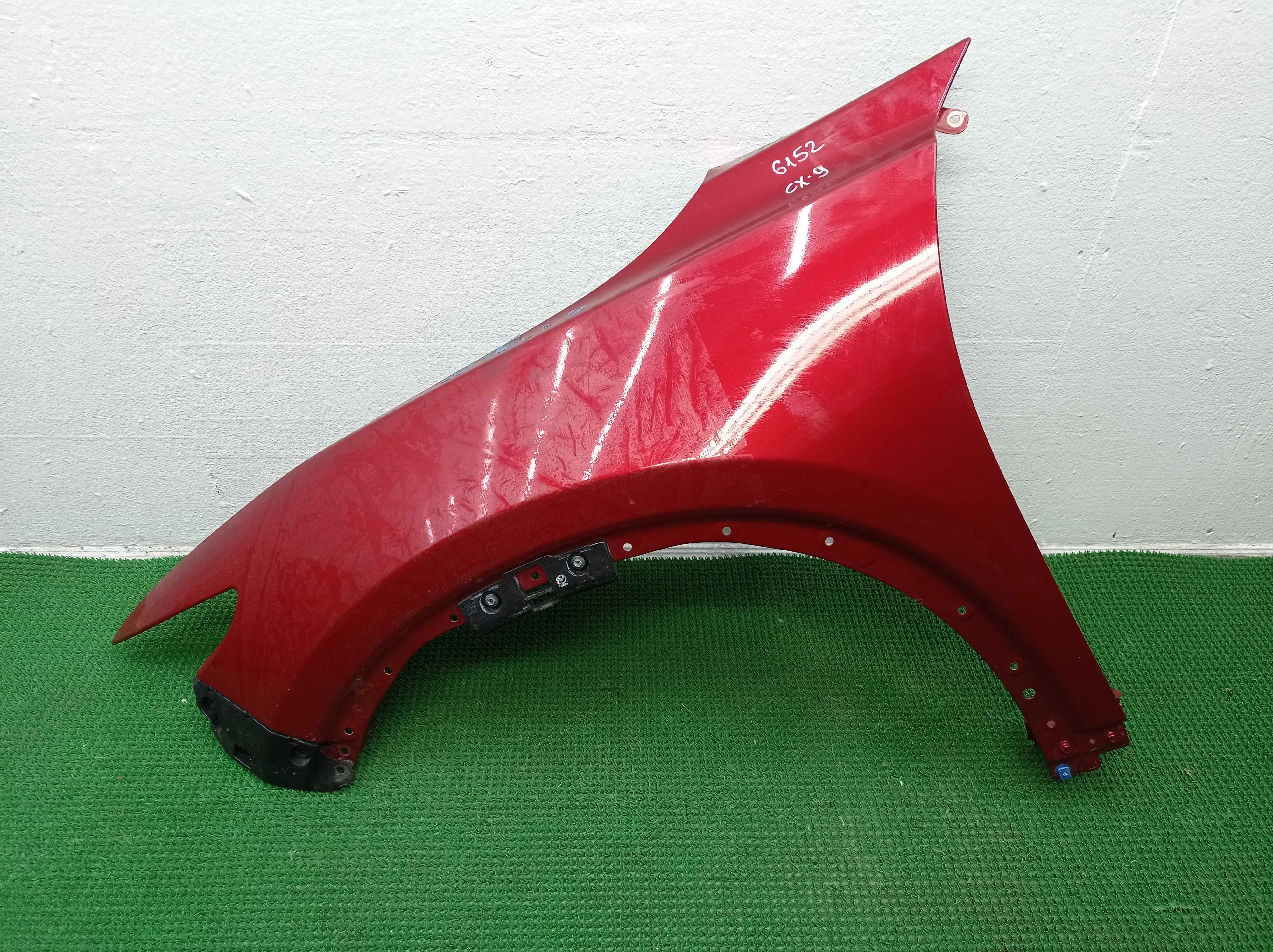 Крыло левое Mazda CX9 II (TC) 2016 - 2021 бензин 2.5 Автомат