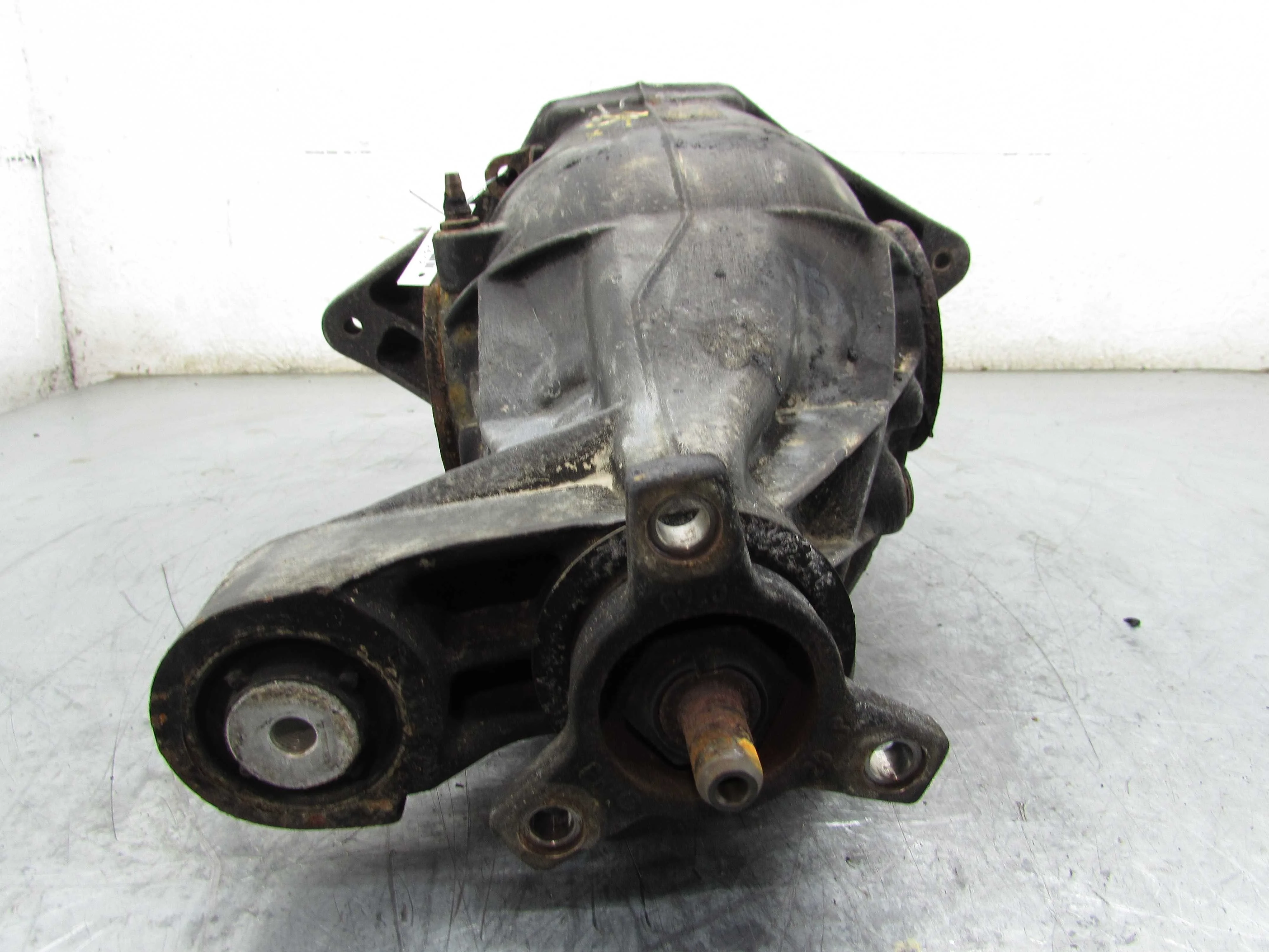 Редуктор задний Mercedes GL (X166) 2012 - 2016 дизель 3.0 Автомат