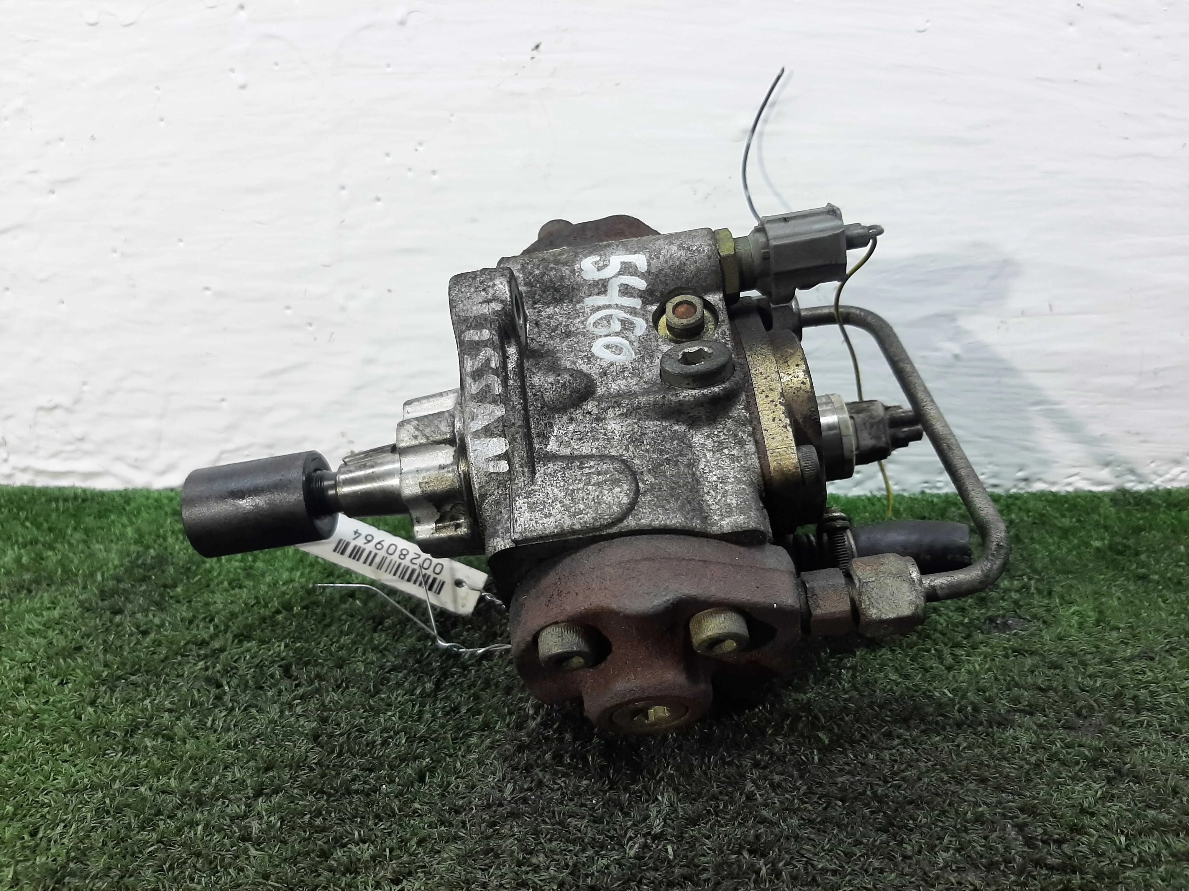 ТНВД Nissan Pathfinder III (R51) 2004 - 2010 дизель 2.5 Механика