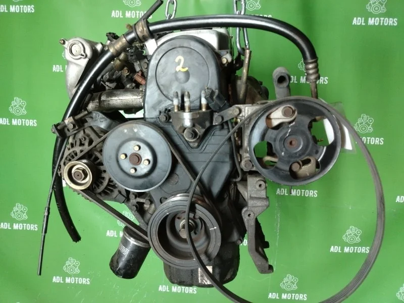 Двигатель Mitsubishi Lancer 9 2003-2010